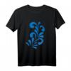 Bembel Logo T-Shirt Hessen mit Apfelwein, Handkäs und Party-Motiv – Perfektes Geschenk für Hessen-Fans zu Weihnachten, Geburtstag und Vatertag