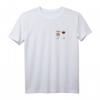 Am Coffee Pm Wine Kaffee Weintrinker T-Shirt - Perfekte Geschenkidee für Wein- und Kaffeeliebhaber zu Geburtstagen, Weihnachten & Festtagen
