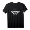 Butterfl Japan Vintage Grunge T-Shirt mit Gothic Glitch Art - Edgy E-Girl & E-Boy Streetwear, Vaporwave & Otaku Design