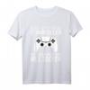 Zocken Reichet mir den Controller König PS5 Gamer T-Shirt – Lustiges Gaming Geschenk für Zocker & Esport-Fans