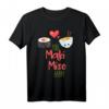 You Maki Miso Happy - Kawaii Sushi Japan T-Shirt für Anime, Manga & Japan Essen Fans, Vegetarier & Veganer