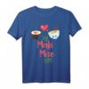 You Maki Miso Happy - Kawaii Sushi Japan T-Shirt für Anime, Manga & Japan Essen Fans, Vegetarier & Veganer