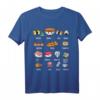 Japanisches Essen Kawaii Otaku Anime Liebhaber T-Shirt – Perfektes Geschenk für Manga- und Anime-Fans, Sushi, Ramen & Japan-Kultur
