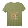 Damen Kawaii Asiatisches Japanisches Essen Japan Ramen Sushi Anime T-Shirt mit V-Ausschnitt – Lustiges Otaku Design für Sushi, Ramen & Manga Fans, Perfekt als Geschenk