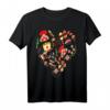 Ich liebe Sushi Lustiges Japanisches Essen T-Shirt - Perfekt für Sushi-Liebhaber und Japan-Fans