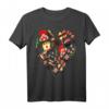 Ich liebe Sushi Lustiges Japanisches Essen T-Shirt - Perfekt für Sushi-Liebhaber und Japan-Fans