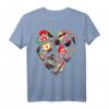 Ich liebe Sushi Lustiges Japanisches Essen T-Shirt - Perfekt für Sushi-Liebhaber und Japan-Fans