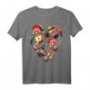 Ich liebe Sushi Lustiges Japanisches Essen T-Shirt - Perfekt für Sushi-Liebhaber und Japan-Fans