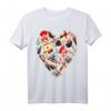 Ich liebe Sushi Lustiges Japanisches Essen T-Shirt - Perfekt für Sushi-Liebhaber und Japan-Fans