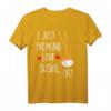 I Just Freaking Love Sushi Rollen - Lustiges Japanisches Essen T-Shirt für Sushi-Liebhaber & Feinschmecker, Perfekt zum Reisen & besonderen Anlässen