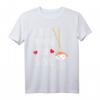 I Just Freaking Love Sushi Rollen - Lustiges Japanisches Essen T-Shirt für Sushi-Liebhaber & Feinschmecker, Perfekt zum Reisen & besonderen Anlässen