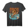 Great Ramen Dragon Off Kanagawa Nudel Japanisches Essen T-Shirt – Lustiges Geschenk für Anime-, Ramen- und Japan-Fans für Männer, Frauen & Kinder