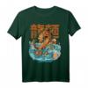 Great Ramen Dragon Off Kanagawa Nudel Japanisches Essen T-Shirt – Lustiges Geschenk für Anime-, Ramen- und Japan-Fans für Männer, Frauen & Kinder