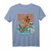 Great Ramen Dragon Off Kanagawa Nudel Japanisches Essen T-Shirt – Lustiges Geschenk für Anime-, Ramen- und Japan-Fans für Männer, Frauen & Kinder