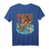 Great Ramen Dragon Off Kanagawa Nudel Japanisches Essen T-Shirt – Lustiges Geschenk für Anime-, Ramen- und Japan-Fans für Männer, Frauen & Kinder