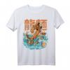 Great Ramen Dragon Off Kanagawa Nudel Japanisches Essen T-Shirt – Lustiges Geschenk für Anime-, Ramen- und Japan-Fans für Männer, Frauen & Kinder