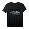 Schönes exotisches Supercar T-Shirt für Sportwagen-Fans – Perfekt für Autorennen, Auto-Shows & als Geschenk für Kinder und Erwachsene