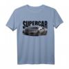 Schönes exotisches Supercar T-Shirt für Sportwagen-Fans – Perfekt für Autorennen, Auto-Shows & als Geschenk für Kinder und Erwachsene