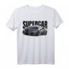 Schönes exotisches Supercar T-Shirt für Sportwagen-Fans – Perfekt für Autorennen, Auto-Shows & als Geschenk für Kinder und Erwachsene