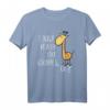 Ich mag einfach Giraffen, OK? Coole Comic Giraffe T-Shirt – Lustiges Tierliebhaber Geschenk für Giraffen-Fans