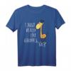 Ich mag einfach Giraffen, OK? Coole Comic Giraffe T-Shirt – Lustiges Tierliebhaber Geschenk für Giraffen-Fans