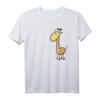 Ich mag einfach Giraffen, OK? Coole Comic Giraffe T-Shirt – Lustiges Tierliebhaber Geschenk für Giraffen-Fans