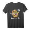 Cell-Fie Selfie Biologie Lehrer Wissenschaft Pun T-Shirt – Lustiges Geschenk für Biologen, Lehrer und Wissenschafts-Nerds