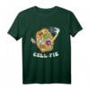Cell-Fie Selfie Biologie Lehrer Wissenschaft Pun T-Shirt – Lustiges Geschenk für Biologen, Lehrer und Wissenschafts-Nerds
