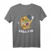 Cell-Fie Selfie Biologie Lehrer Wissenschaft Pun T-Shirt – Lustiges Geschenk für Biologen, Lehrer und Wissenschafts-Nerds