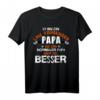 Lkw Fahrer Papa Shirt – Lustiges Berufsmotiv T-Shirt für Trucker, Lastwagenliebhaber und Autobahnprofis, Perfektes Geschenk zum Geburtstag & Vatertag