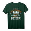 Lkw Fahrer Papa Shirt – Lustiges Berufsmotiv T-Shirt für Trucker, Lastwagenliebhaber und Autobahnprofis, Perfektes Geschenk zum Geburtstag & Vatertag