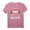 Lkw Fahrer Papa Shirt – Lustiges Berufsmotiv T-Shirt für Trucker, Lastwagenliebhaber und Autobahnprofis, Perfektes Geschenk zum Geburtstag & Vatertag