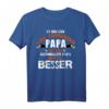 Lkw Fahrer Papa Shirt – Lustiges Berufsmotiv T-Shirt für Trucker, Lastwagenliebhaber und Autobahnprofis, Perfektes Geschenk zum Geburtstag & Vatertag