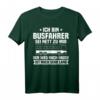 Lustiges Busfahrer T-Shirt mit Linienbus Modell - Für Buschauffeure, Linienbusfahrer & Busfahrer, ideal als Geschenk und Arbeitsoutfit