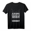 Falknerei ist die Kunst - Falkner T-Shirt mit Greifvogel-Design für Männer und Frauen, klassisch geschnitten