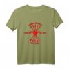 40Geburtstag Española / spanischer Falanx T-Shirt mit Frontdesign - Klassisch geschnitten, langlebig & perfekt als Geburtstagsgeschenk