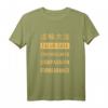 Falun Dafa Dharma Wheel T-Shirt mit Wahrhaftigkeit, Mitgefühl & Nachsicht – Spirituelles Geschenk für Falun Gong, Buddhismus & Taoismus Anhänger