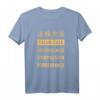 Falun Dafa Dharma Wheel T-Shirt mit Wahrhaftigkeit, Mitgefühl & Nachsicht – Spirituelles Geschenk für Falun Gong, Buddhismus & Taoismus Anhänger