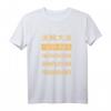 Falun Dafa Dharma Wheel T-Shirt mit Wahrhaftigkeit, Mitgefühl & Nachsicht – Spirituelles Geschenk für Falun Gong, Buddhismus & Taoismus Anhänger