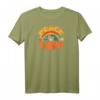 Peace Sign Love 1960er 1970er Jahre Hippie Batikfärbung Raglan - Retro Vintage T-Shirt für Festivals, Halloween & Nostalgie
