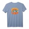 Peace Sign Love 1960er 1970er Jahre Hippie Batikfärbung Raglan - Retro Vintage T-Shirt für Festivals, Halloween & Nostalgie
