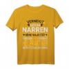HapKitten Geschenk für Naturmediziner - Heilpraktiker T-Shirt mit lustigem Spruch für Beruf und Freizeit