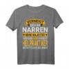 HapKitten Geschenk für Naturmediziner - Heilpraktiker T-Shirt mit lustigem Spruch für Beruf und Freizeit