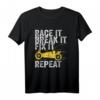 Ferngesteuertes Auto Design T-Shirt für RC Car Fans – Perfektes Geschenk für Hobbyfahrer & Rennsportliebhaber