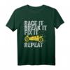 Ferngesteuertes Auto Design T-Shirt für RC Car Fans – Perfektes Geschenk für Hobbyfahrer & Rennsportliebhaber