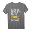 Ferngesteuertes Auto Design T-Shirt für RC Car Fans – Perfektes Geschenk für Hobbyfahrer & Rennsportliebhaber