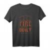 Feuer Poi Feuertanz Feuershow Feuerkunst Geschenk - Cooles Design für Feuerkünstler, Feuerliebhaber & Feuershows-Fans