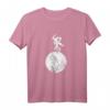Jongleur mit Keulen auf einem Ball Jonglage T-Shirt - Perfektes Geschenk für Zirkus- und Freizeitartist, Geburtstag oder als Anerkennung für Jongliertechnik