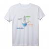 Erde Luft Feuer Wasser T-Shirt für Hanf- & 420-Liebhaber – Stylisches Motiv mit 'Smoke Weed Every Day'