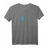 Keulen Jonglieren Artist Jongleur Herzschlag T-Shirt – Perfekt für Bühnenauftritte, Jongliertreffen & als Geschenkidee für Jongleure zu Weihnachten & Ostern